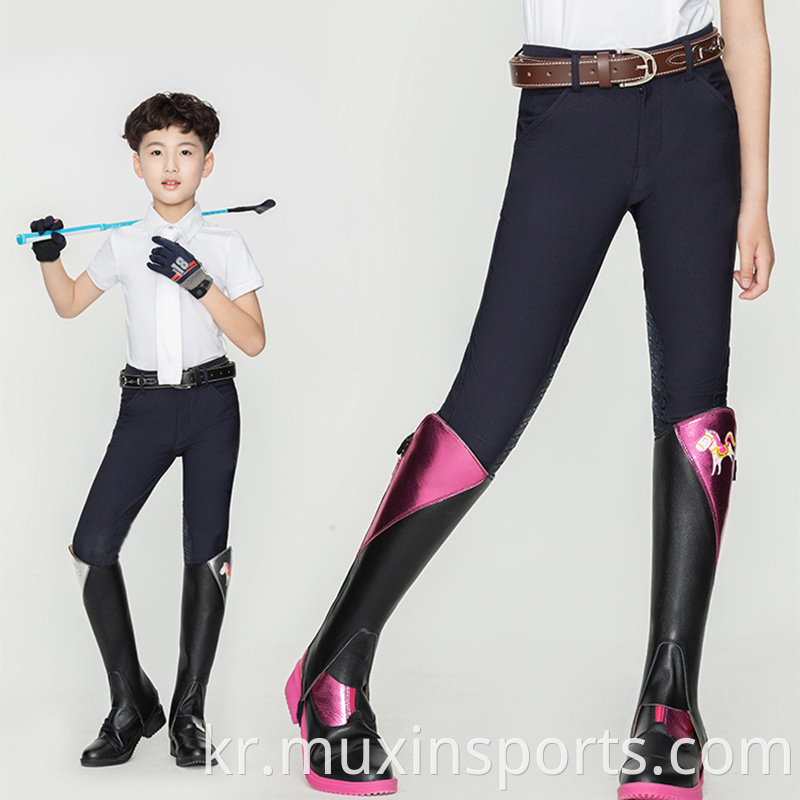 ariat childrens riding breeches